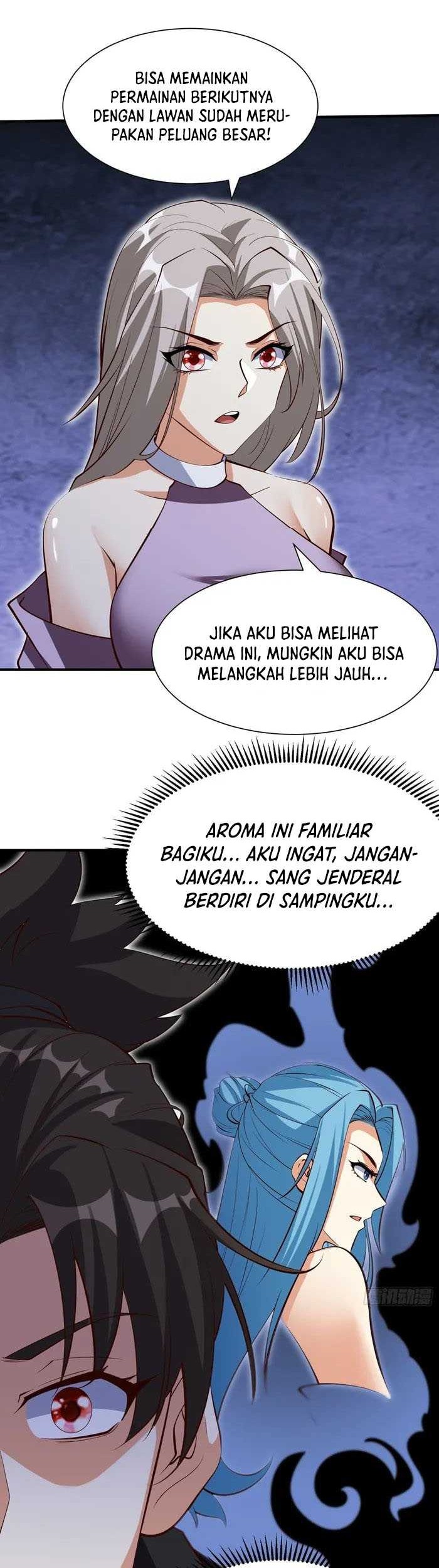 I Am Really Not an Matchless Genius Chapter 72 Gambar 10