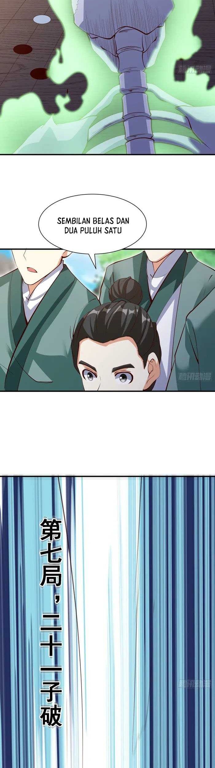 I Am Really Not an Matchless Genius Chapter 72 Gambar 13