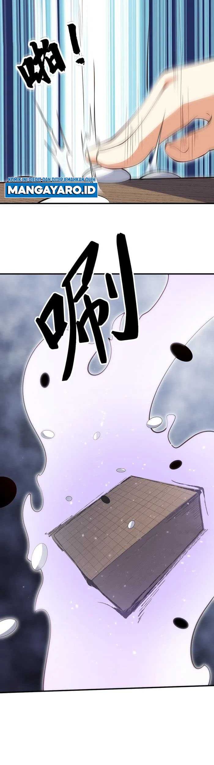 I Am Really Not an Matchless Genius Chapter 72 Gambar 14