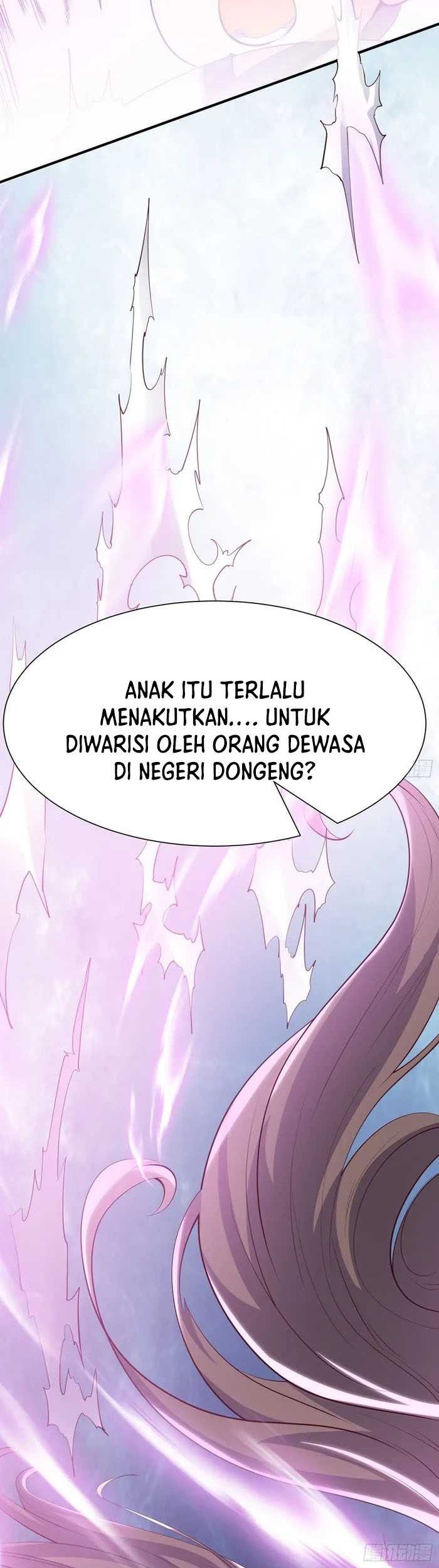 I Am Really Not an Matchless Genius Chapter 72 Gambar 17