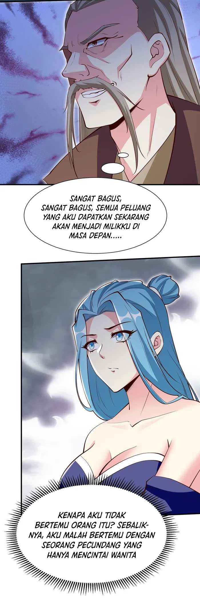 I Am Really Not an Matchless Genius Chapter 72 Gambar 20