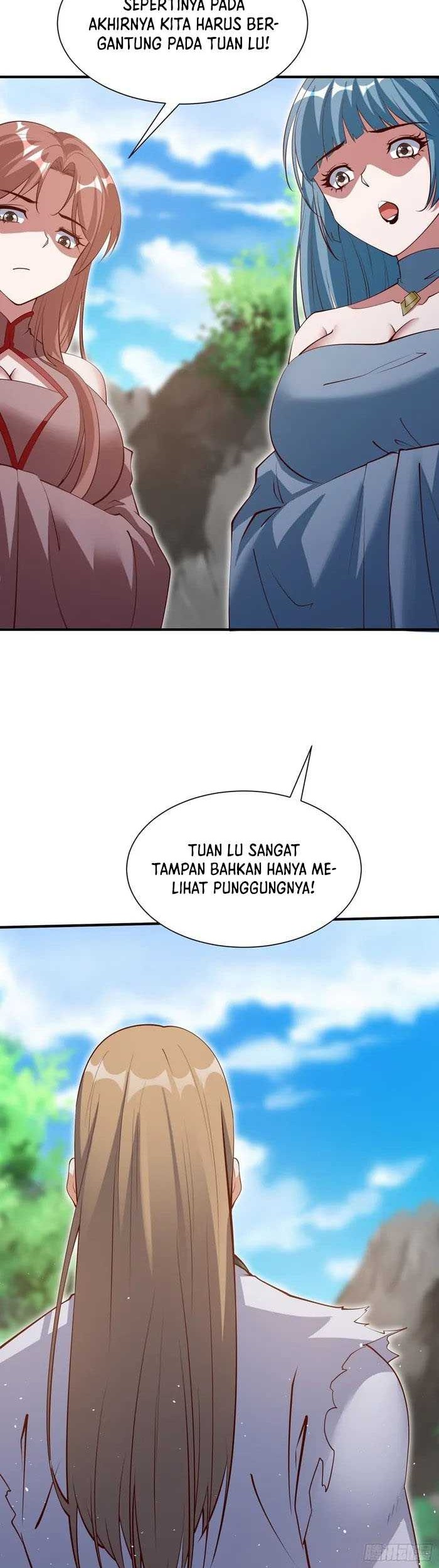 I Am Really Not an Matchless Genius Chapter 72 Gambar 22