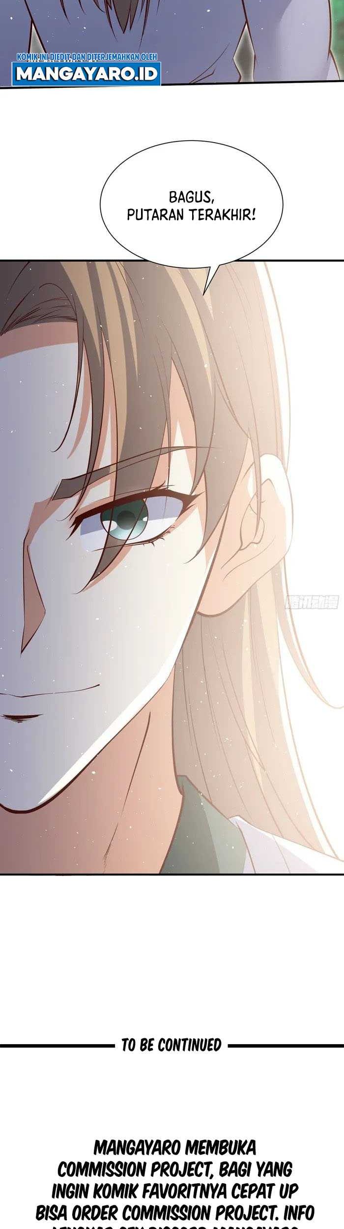 I Am Really Not an Matchless Genius Chapter 72 Gambar 23