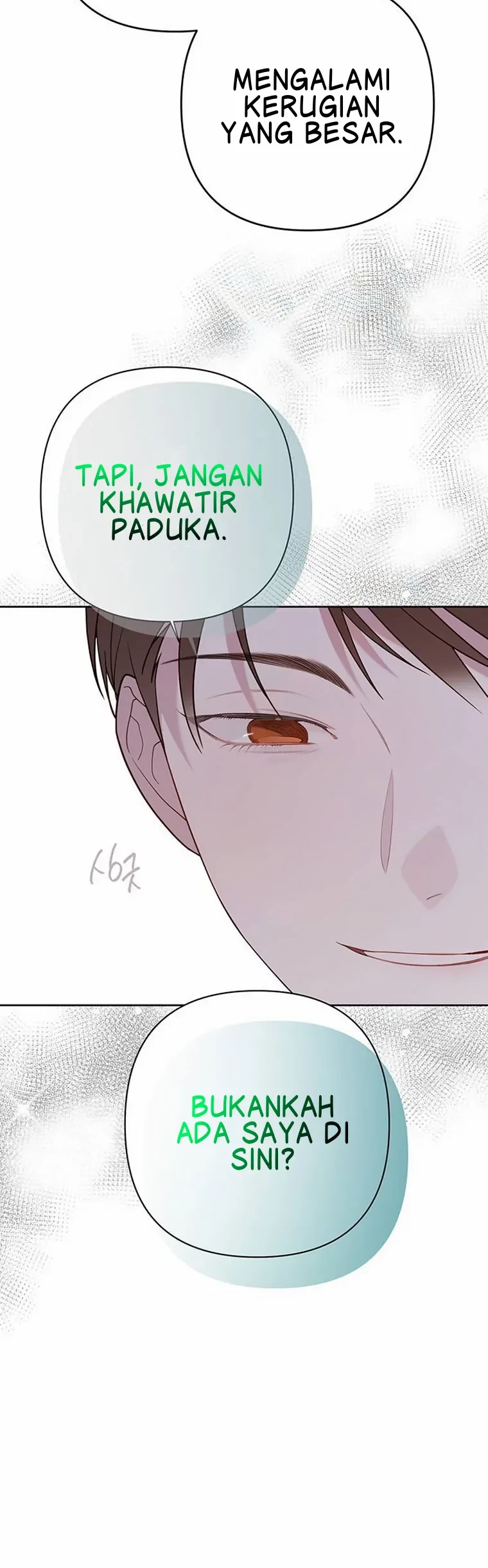 Baby Tyrant Chapter 63 Gambar 43