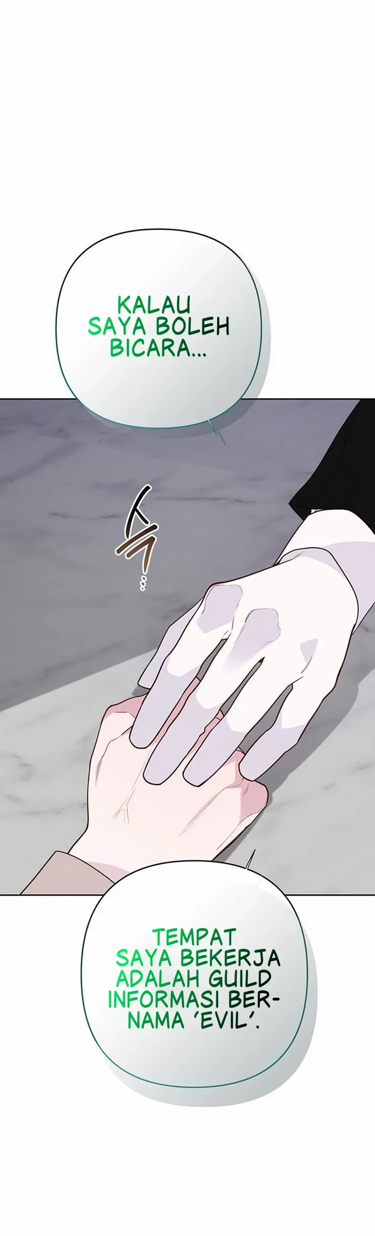 Baby Tyrant Chapter 63 Gambar 44