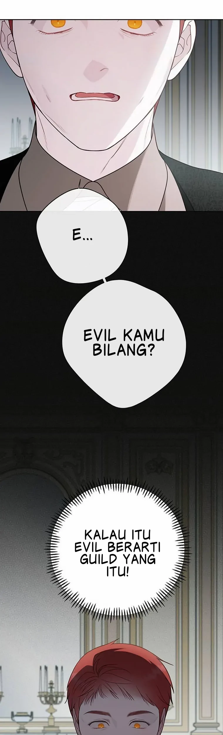 Baby Tyrant Chapter 63 Gambar 45