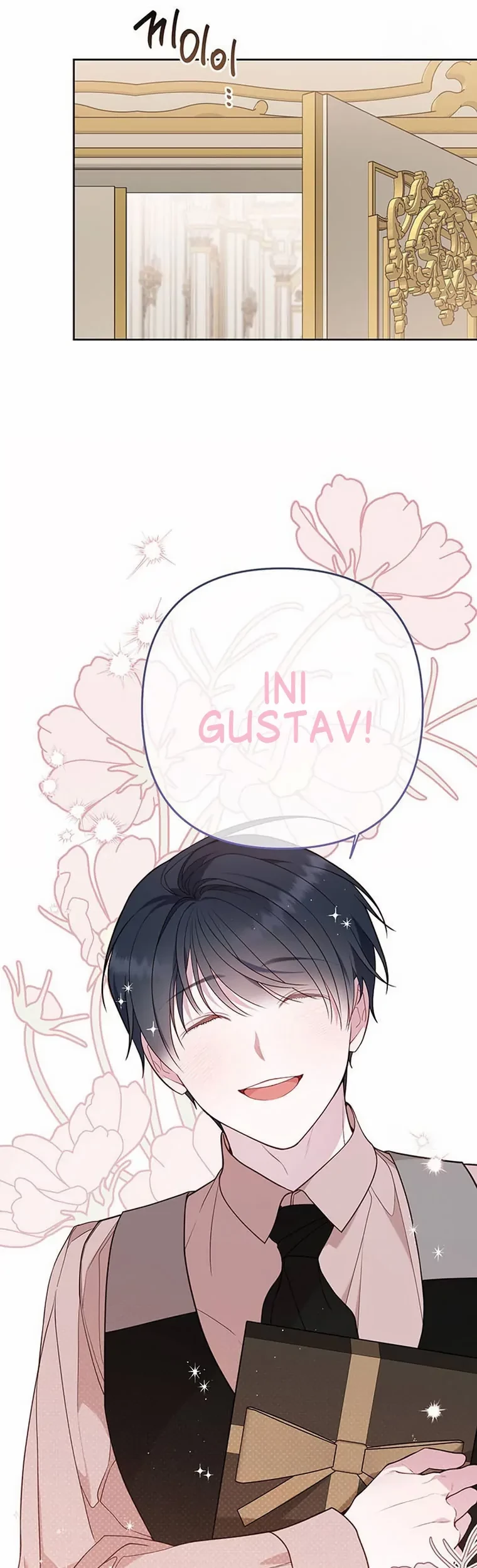Baby Tyrant Chapter 63 Gambar 65