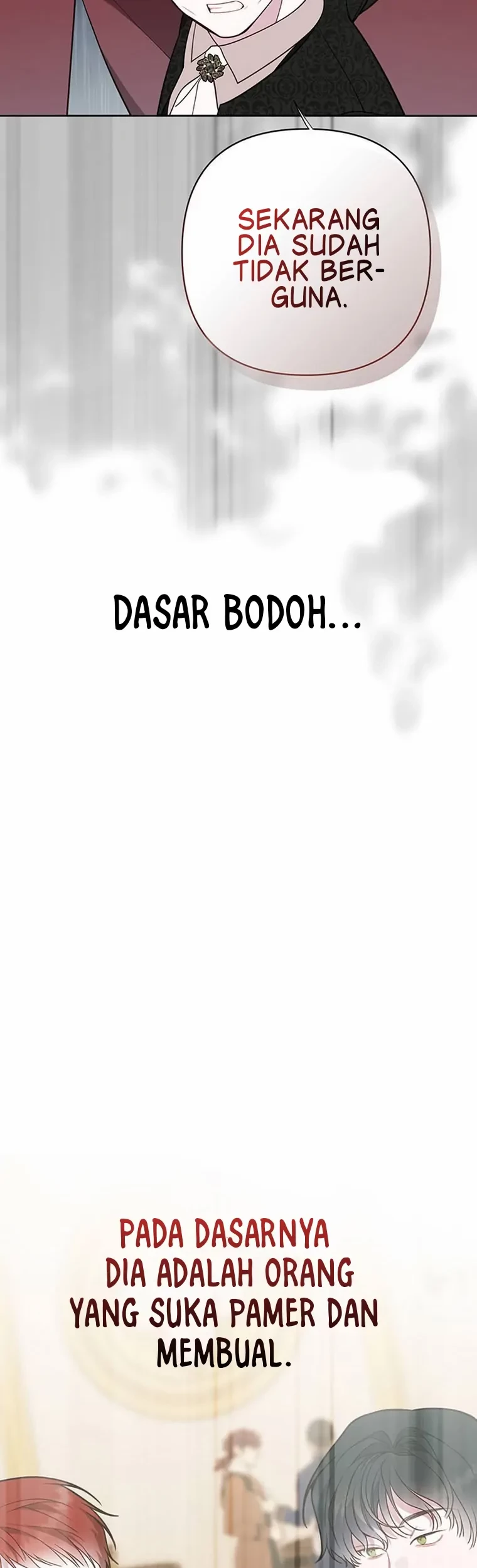 Baby Tyrant Chapter 63 Gambar 7