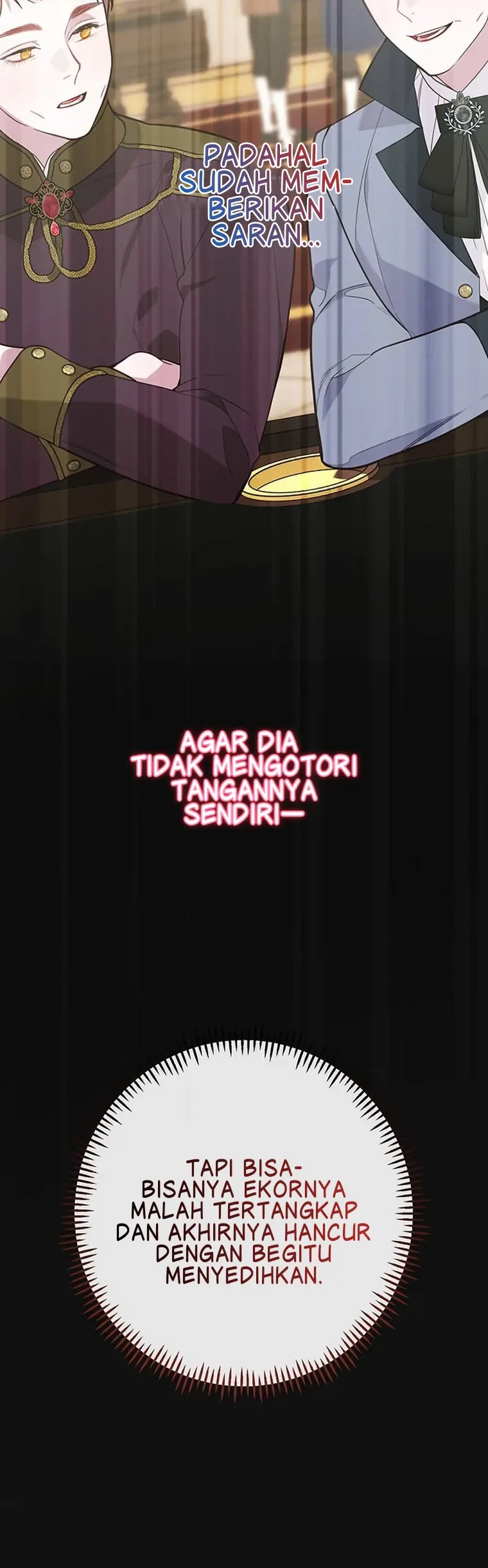 Baby Tyrant Chapter 63 Gambar 8