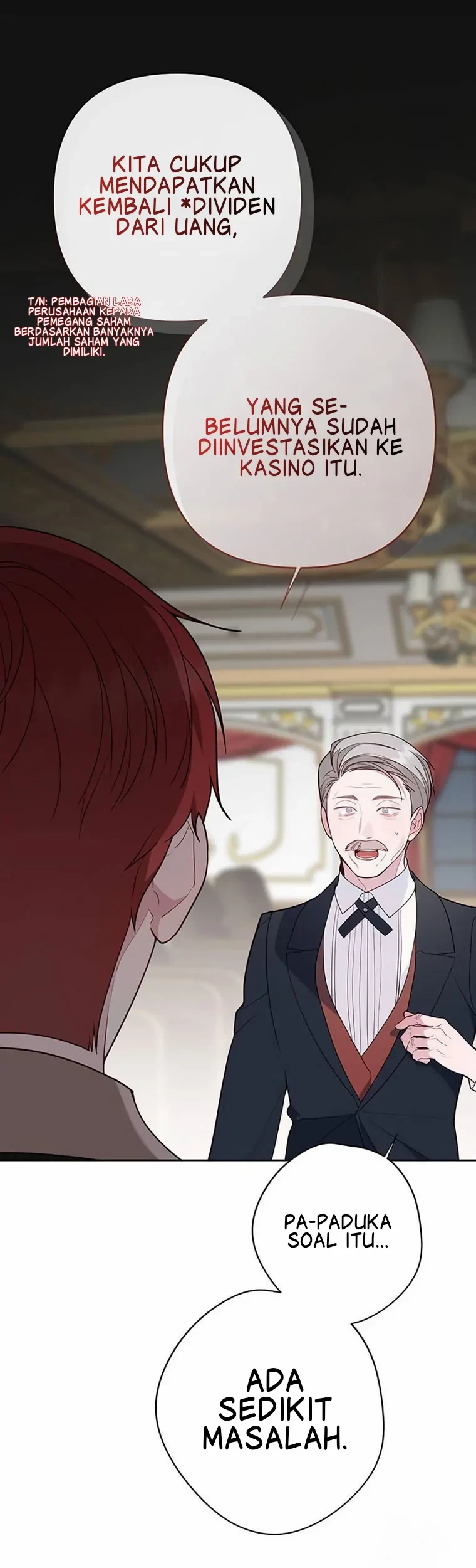 Baby Tyrant Chapter 63 Gambar 9