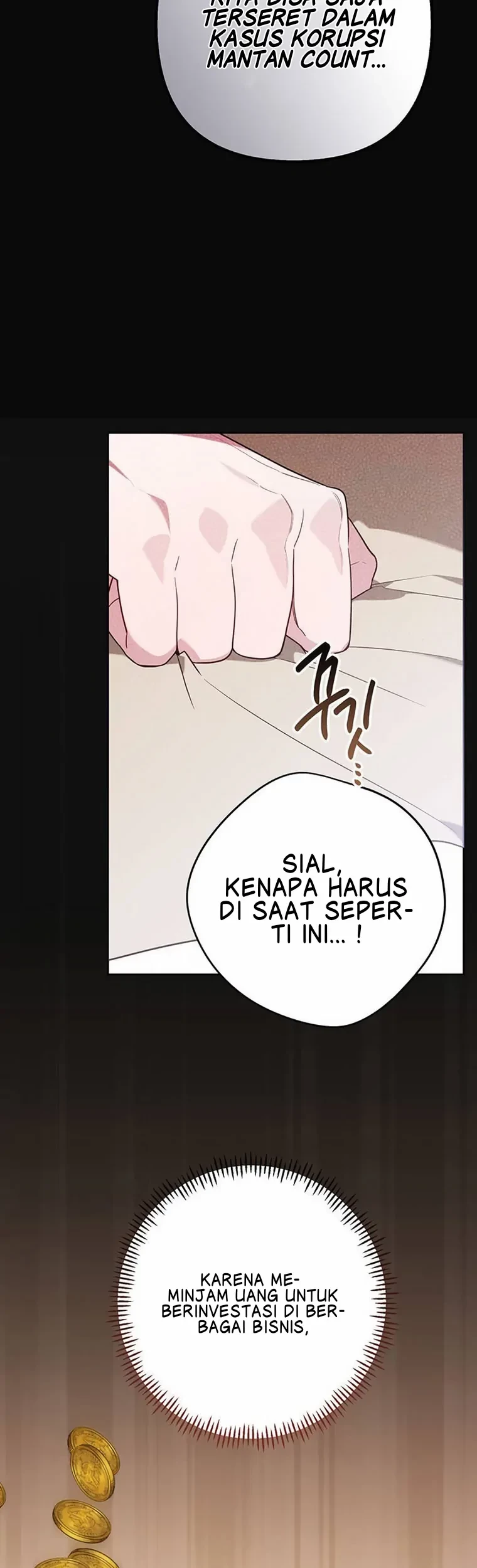 Baby Tyrant Chapter 63 Gambar 12