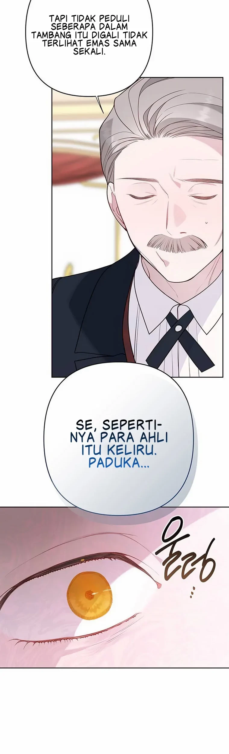 Baby Tyrant Chapter 63 Gambar 17