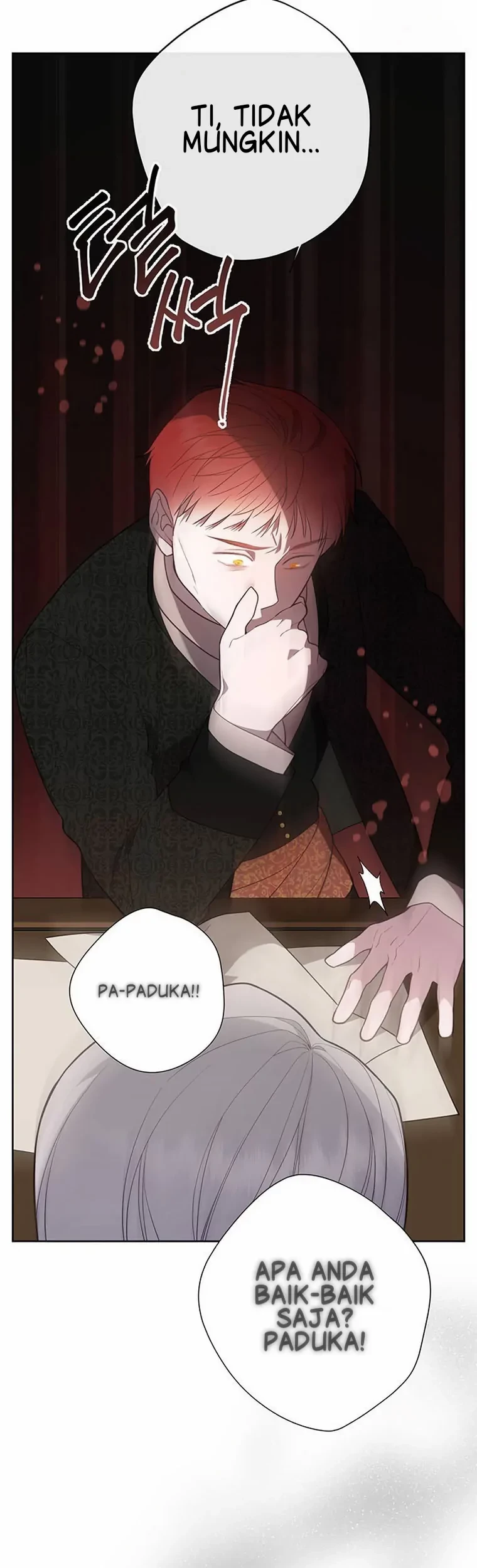 Baby Tyrant Chapter 63 Gambar 19
