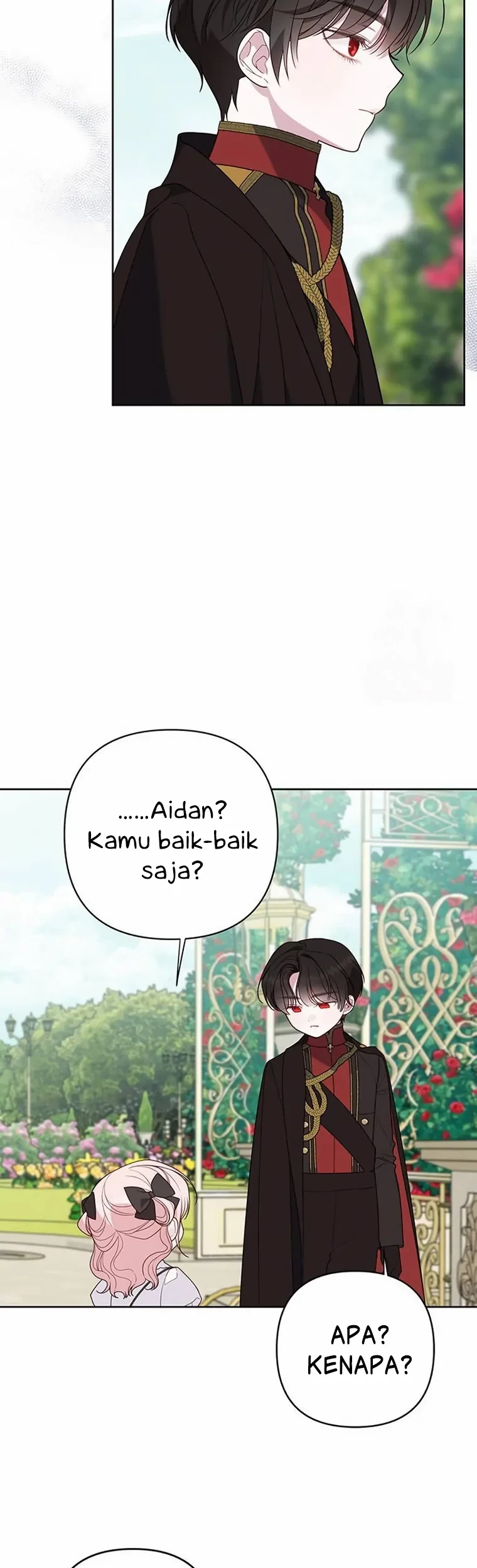 Baby Tyrant Chapter 61 Gambar 34