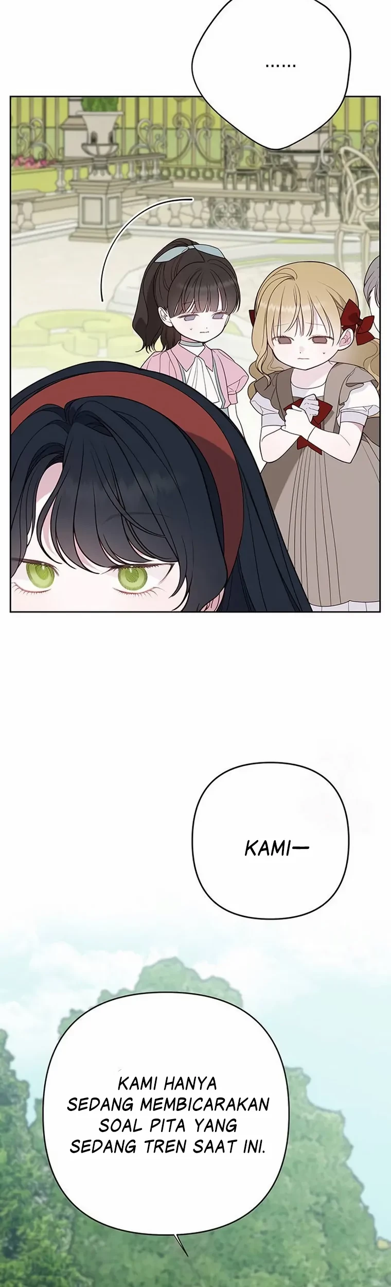 Baby Tyrant Chapter 61 Gambar 43
