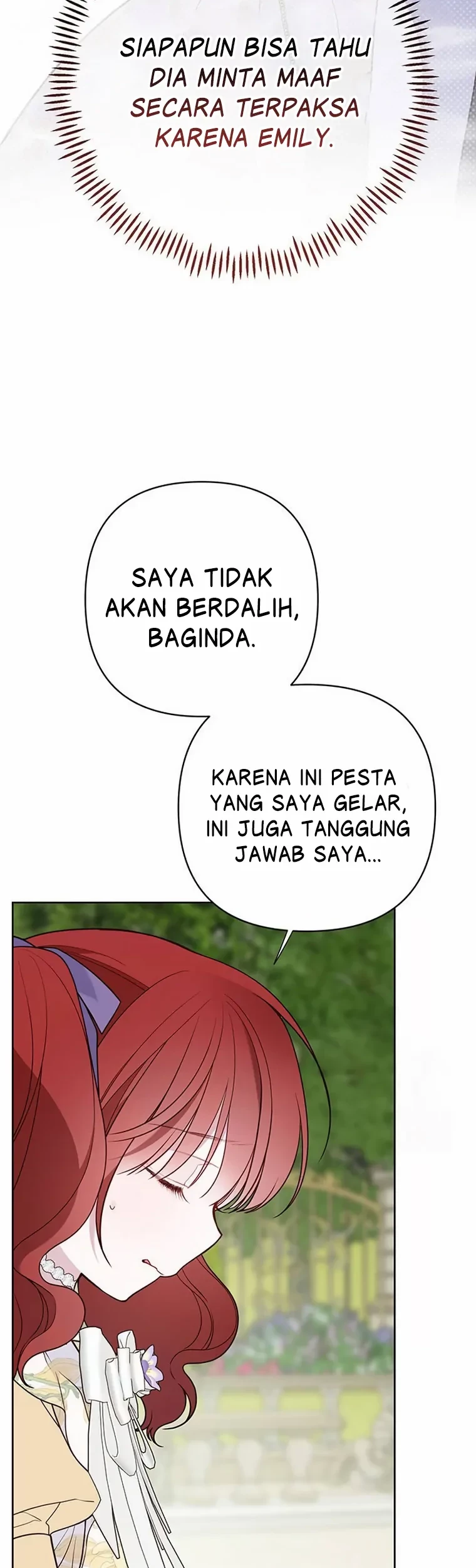 Baby Tyrant Chapter 61 Gambar 59