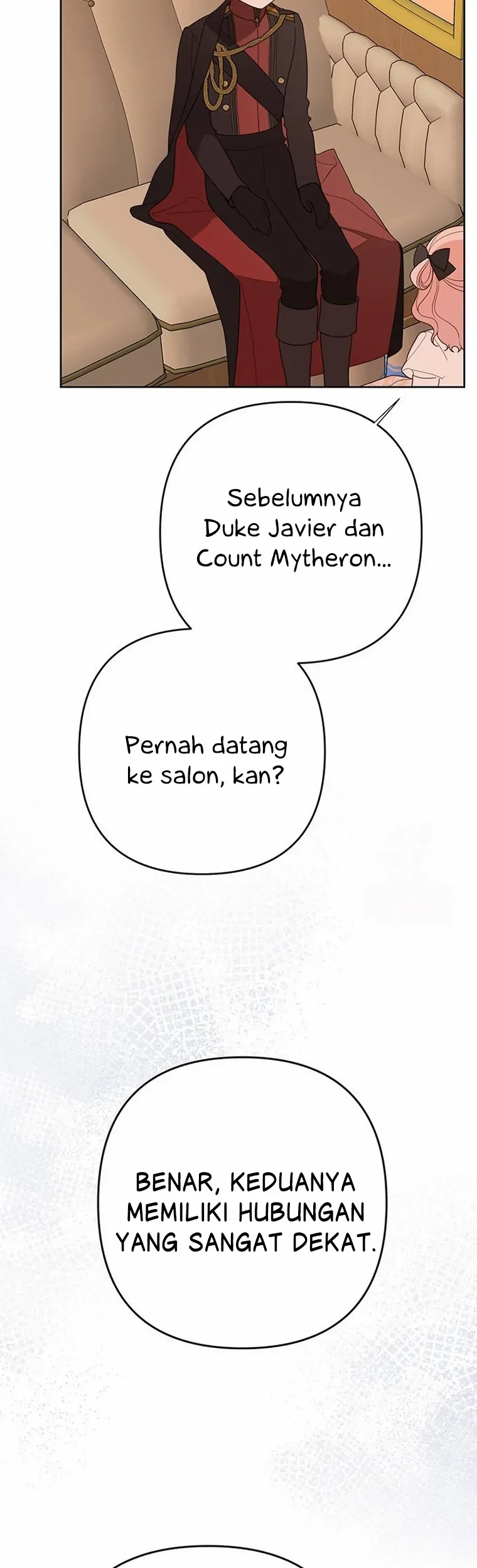 Baby Tyrant Chapter 61 Gambar 70