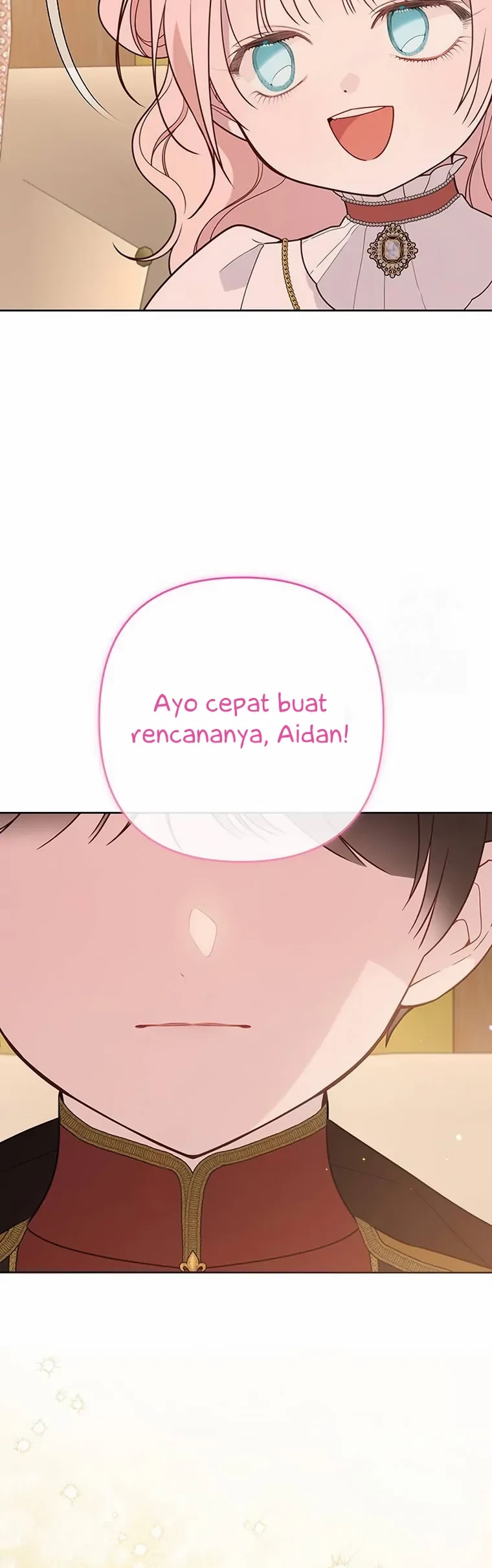 Baby Tyrant Chapter 61 Gambar 77