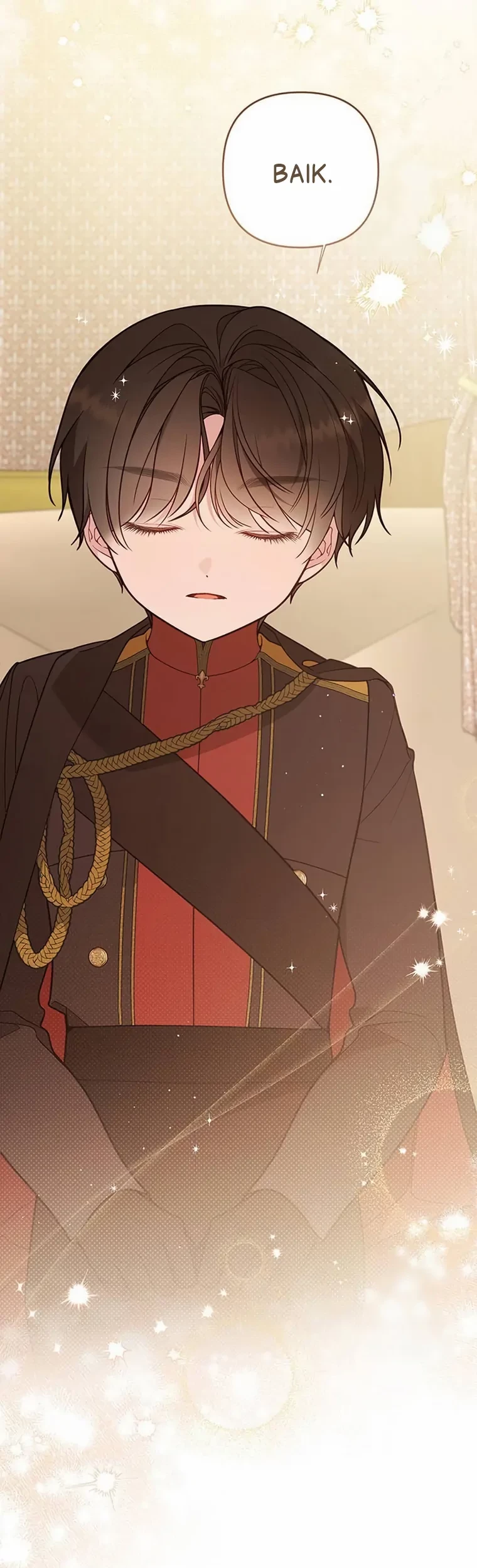 Baby Tyrant Chapter 61 Gambar 78