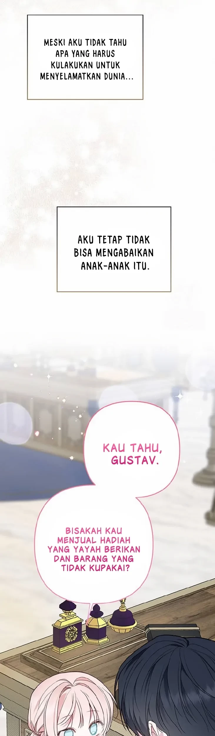 Baby Tyrant Chapter 58 Gambar 18