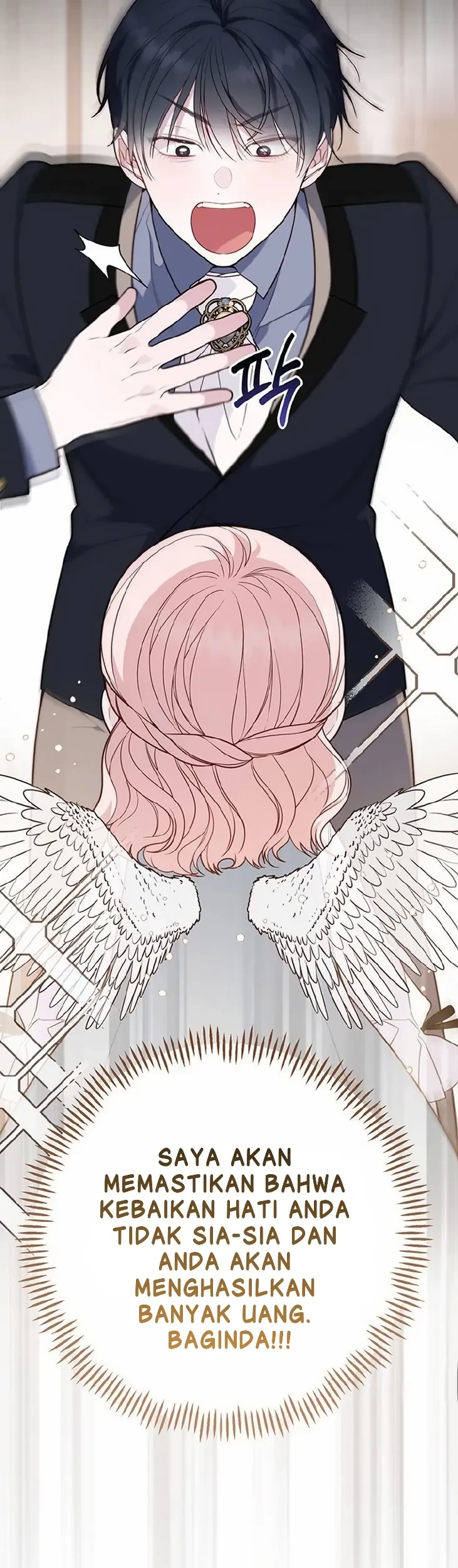 Baby Tyrant Chapter 58 Gambar 22