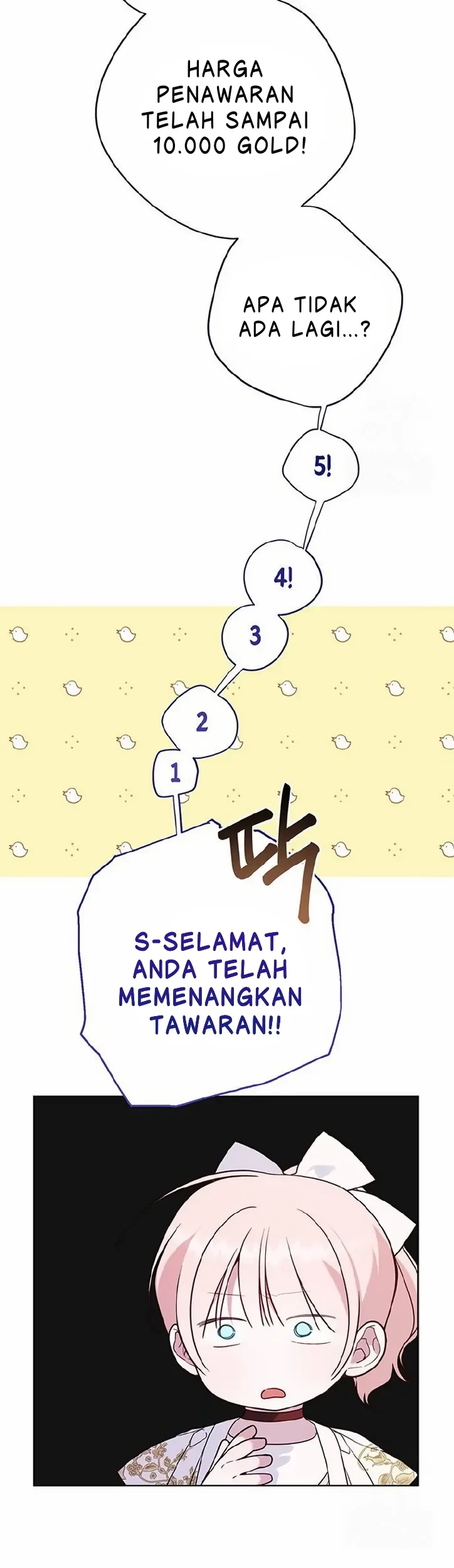 Baby Tyrant Chapter 58 Gambar 40