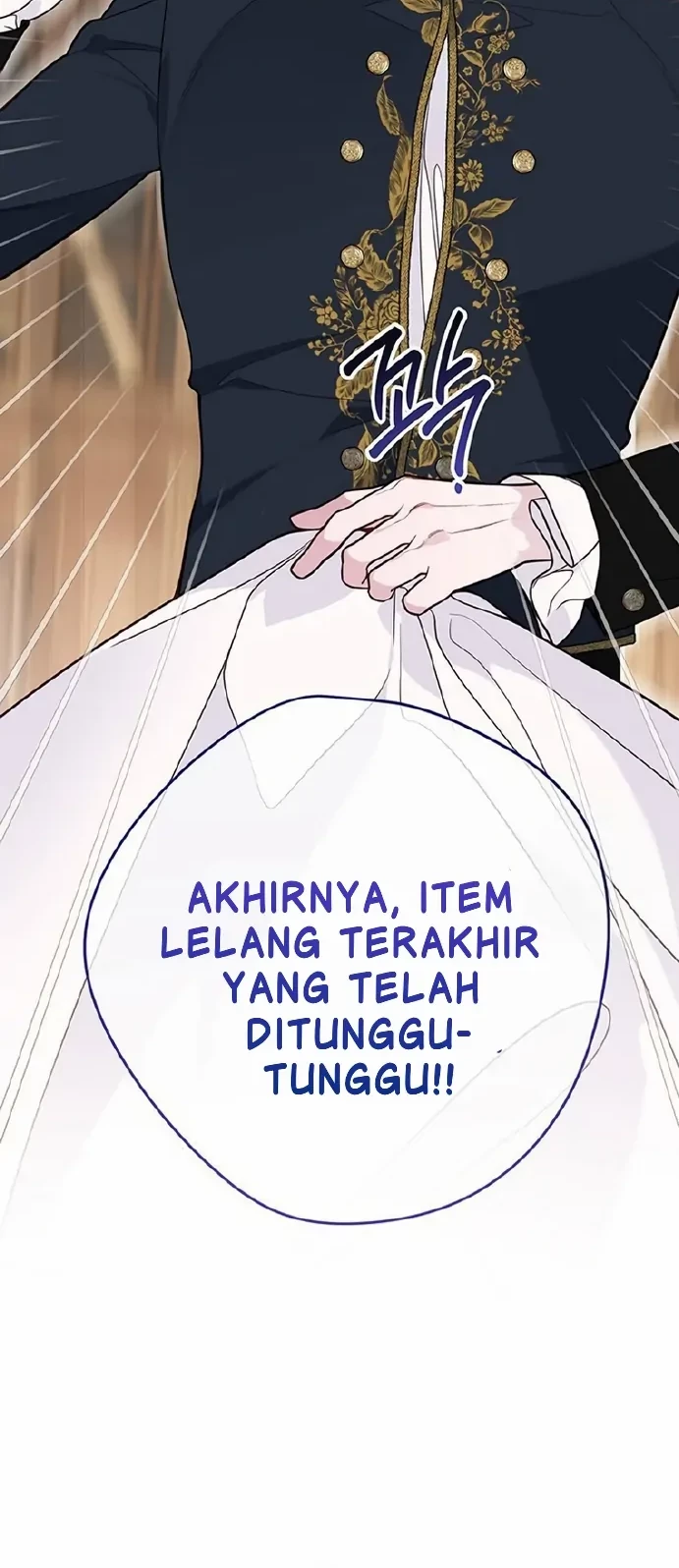 Baby Tyrant Chapter 58 Gambar 57