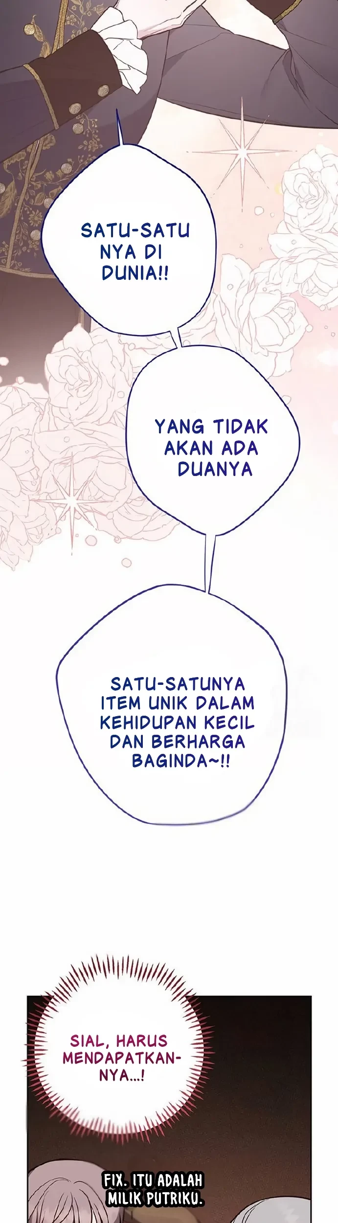 Baby Tyrant Chapter 58 Gambar 64