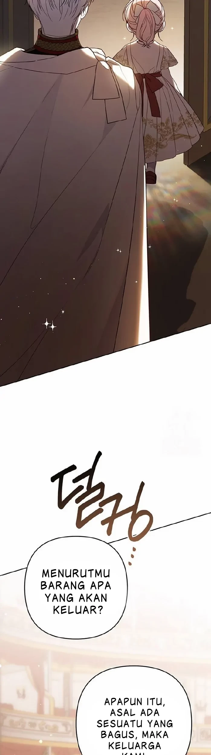 Baby Tyrant Chapter 58 Gambar 6