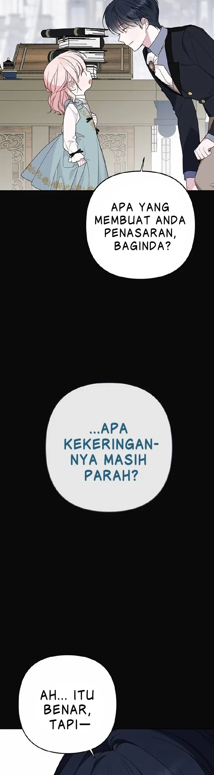 Baby Tyrant Chapter 58 Gambar 14