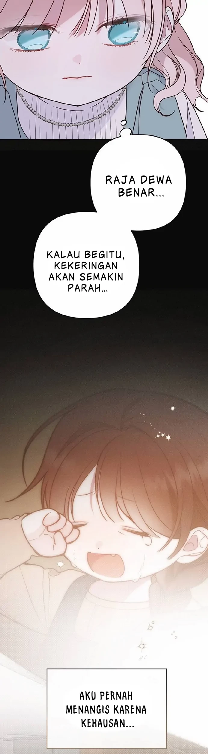 Baby Tyrant Chapter 58 Gambar 16