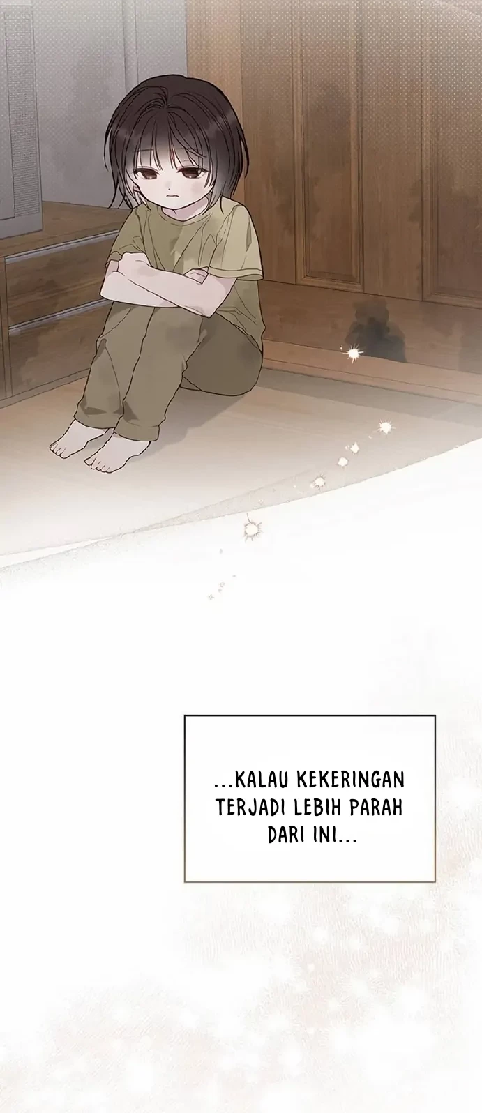 Baby Tyrant Chapter 58 Gambar 17