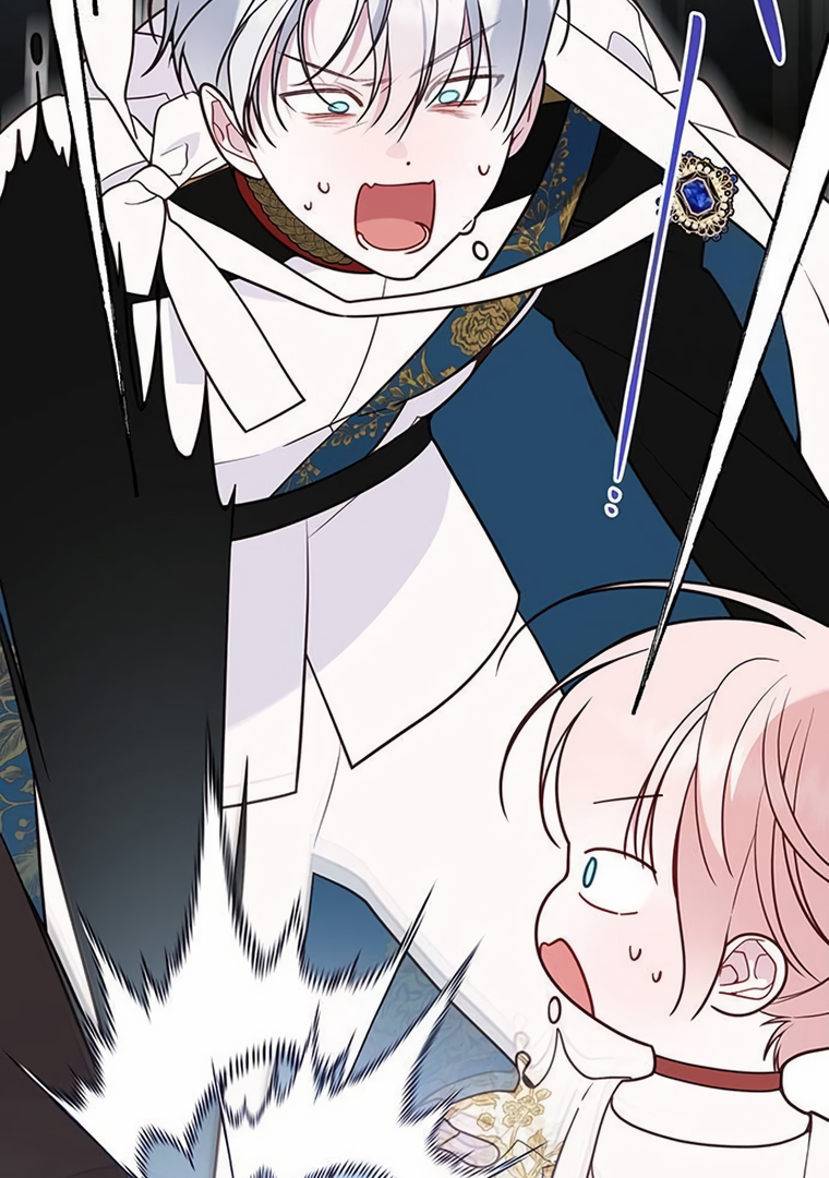 Baby Tyrant Chapter 57 Gambar 124