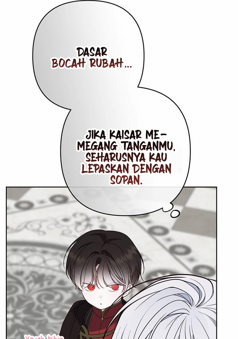 Baby Tyrant Chapter 57 Gambar 127