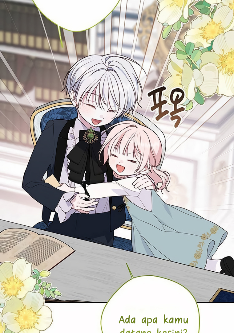 Baby Tyrant Chapter 57 Gambar 18