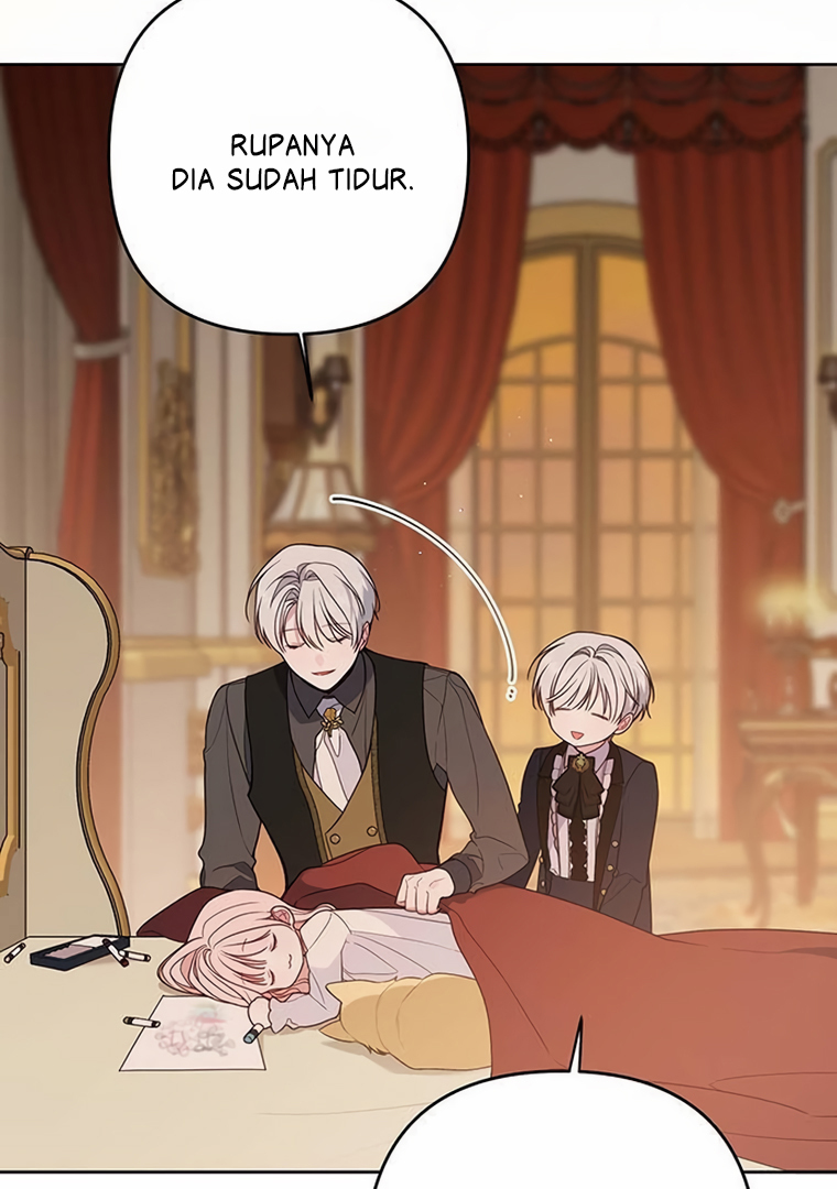Baby Tyrant Chapter 57 Gambar 55