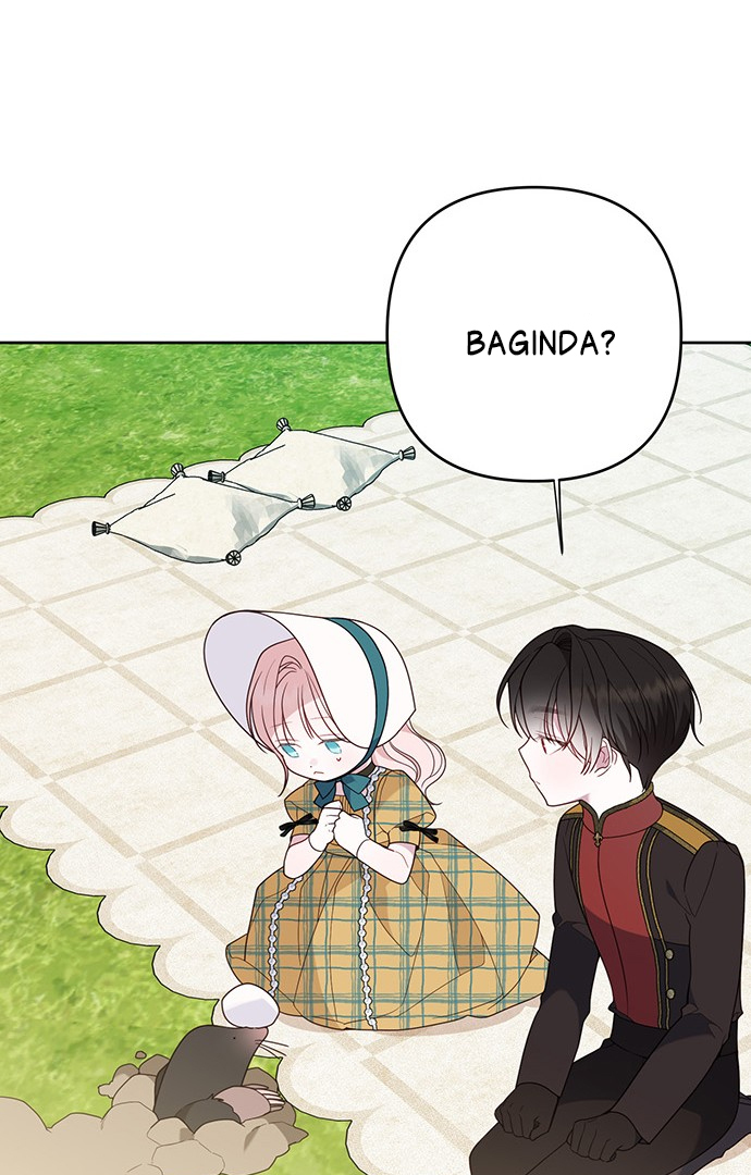 Baby Tyrant Chapter 56 Gambar 102