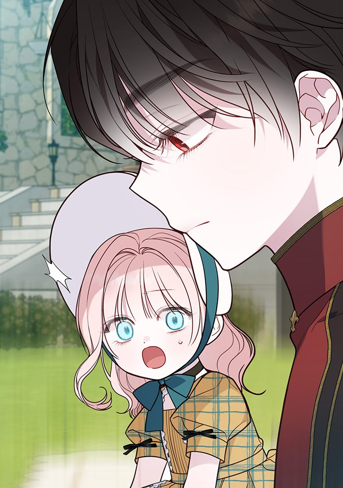 Baby Tyrant Chapter 56 Gambar 104