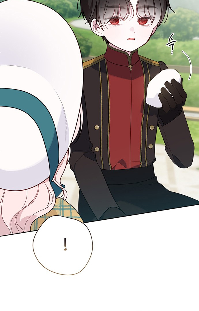 Baby Tyrant Chapter 56 Gambar 108