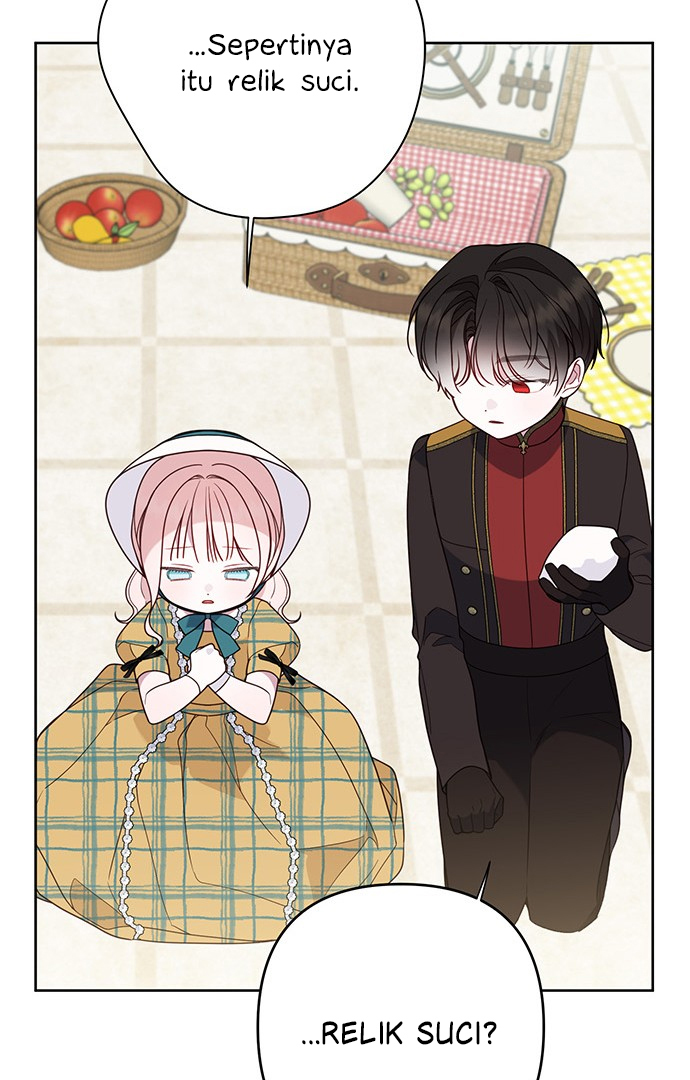 Baby Tyrant Chapter 56 Gambar 111