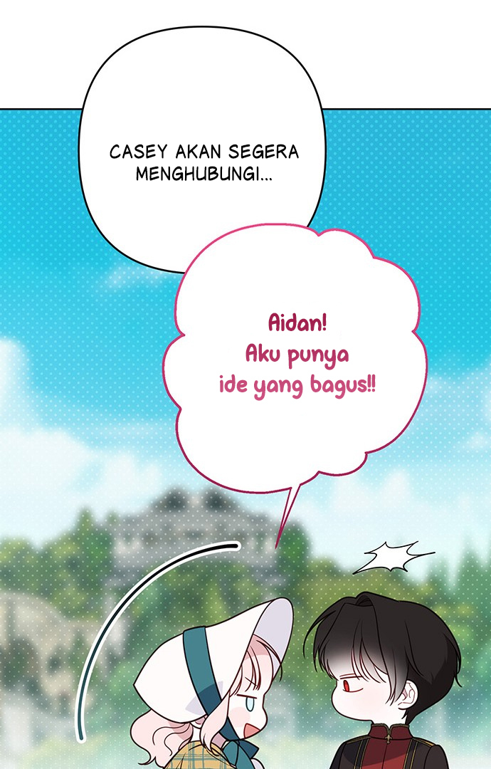 Baby Tyrant Chapter 56 Gambar 125