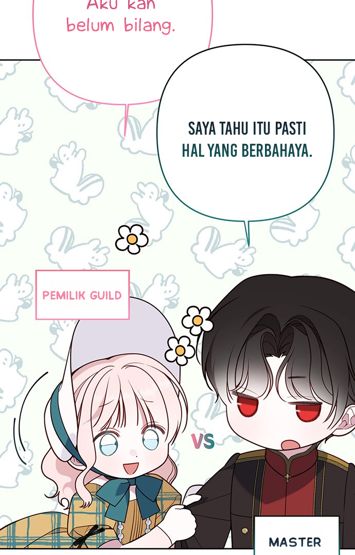 Baby Tyrant Chapter 56 Gambar 128