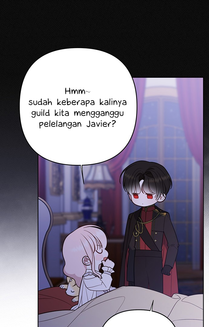 Baby Tyrant Chapter 56 Gambar 38