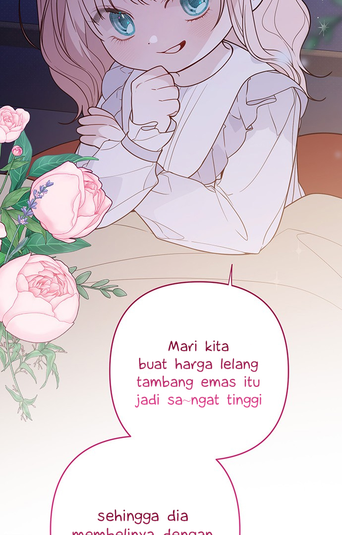 Baby Tyrant Chapter 56 Gambar 41