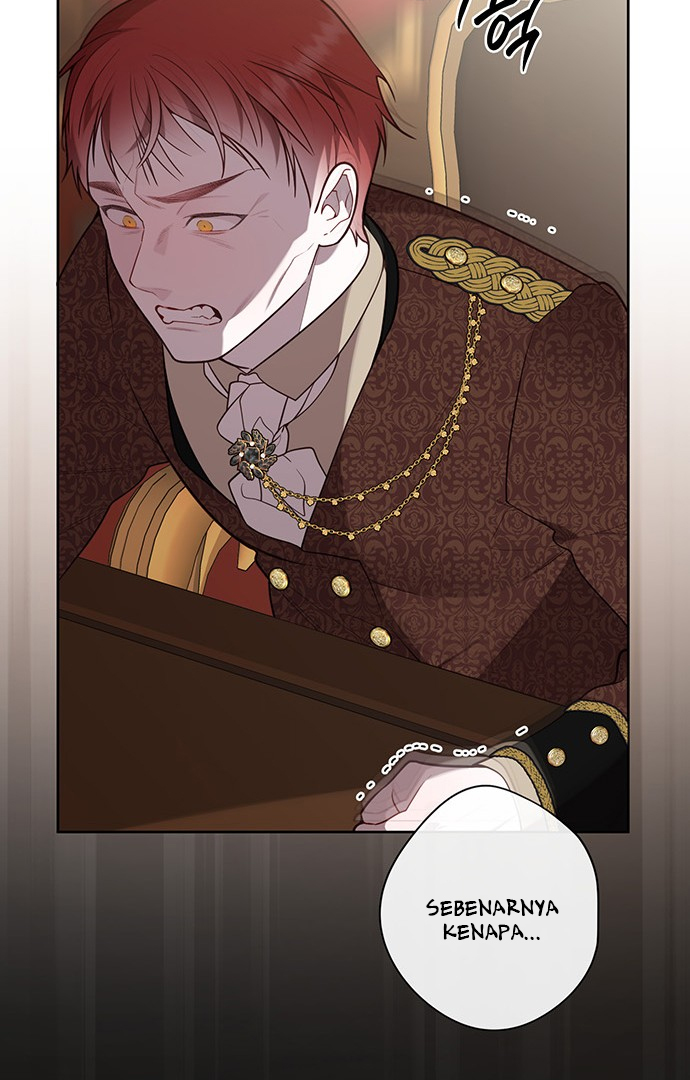 Baby Tyrant Chapter 56 Gambar 55
