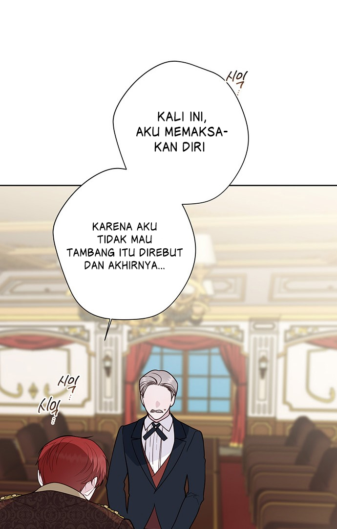 Baby Tyrant Chapter 56 Gambar 62