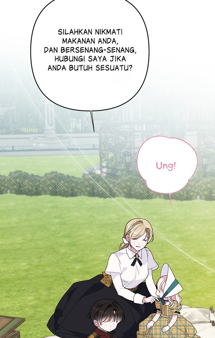Baby Tyrant Chapter 56 Gambar 77