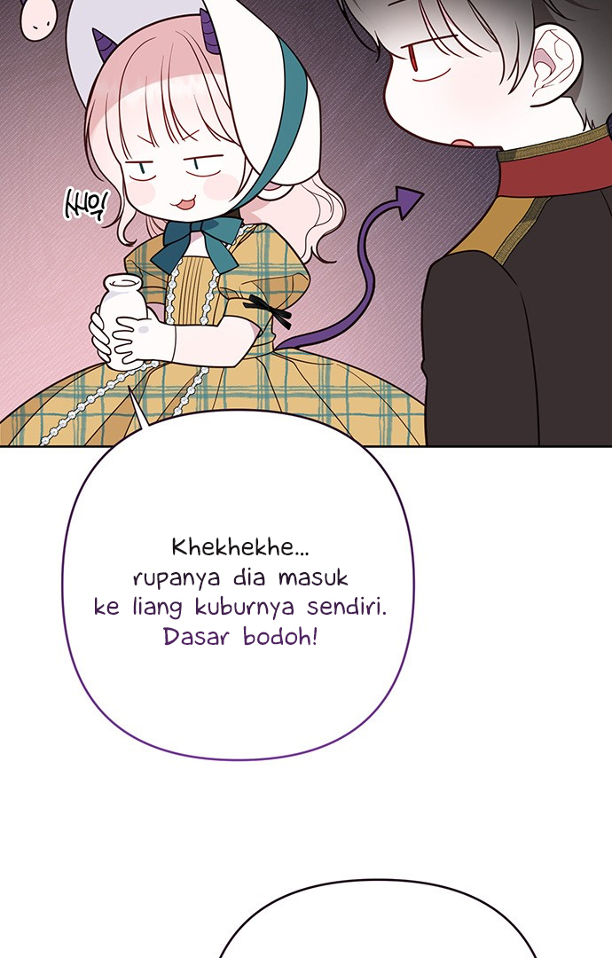 Baby Tyrant Chapter 56 Gambar 85