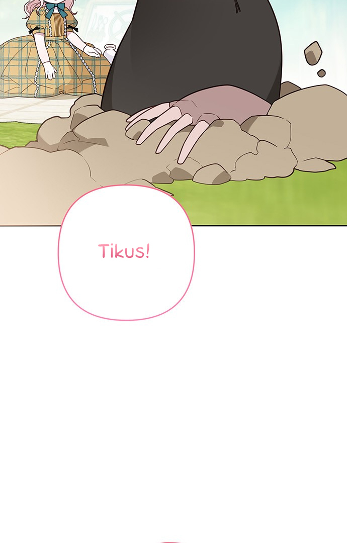 Baby Tyrant Chapter 56 Gambar 91