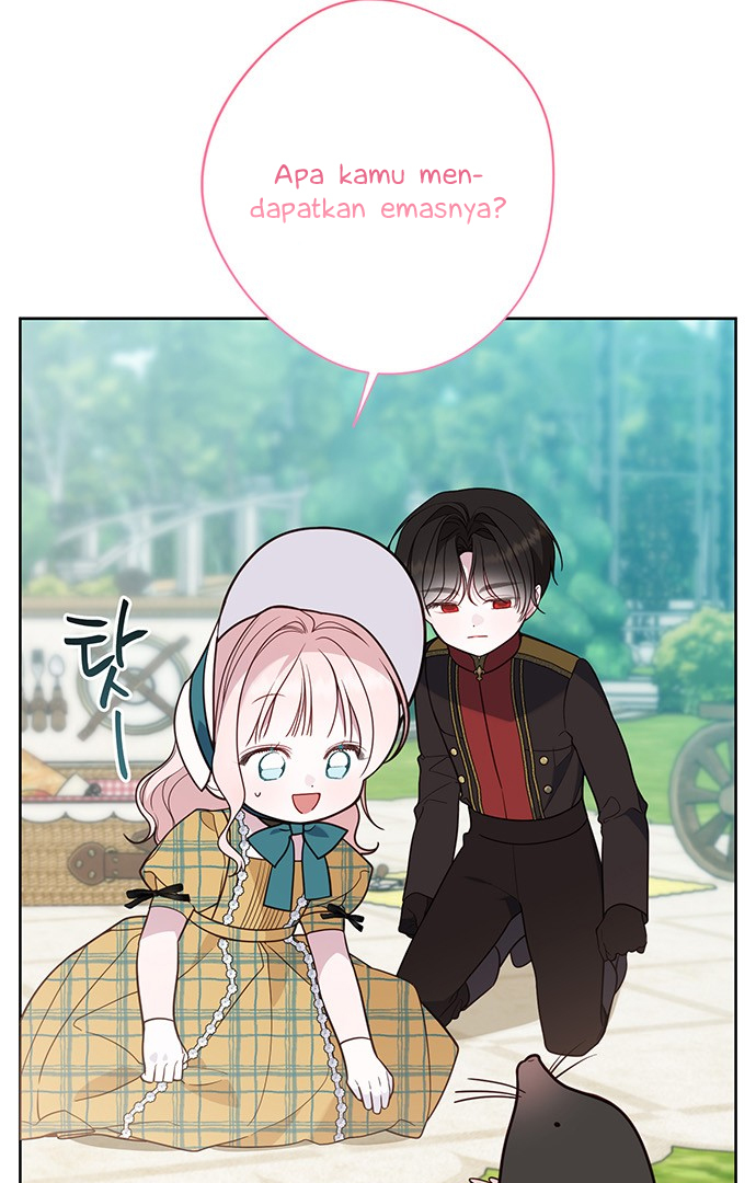 Baby Tyrant Chapter 56 Gambar 92